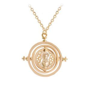 🎀Free Gift🎀 Gold HP Necklace (New)